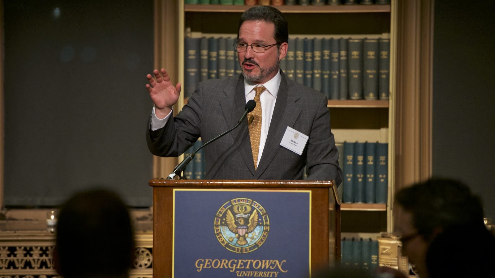 Michael Green