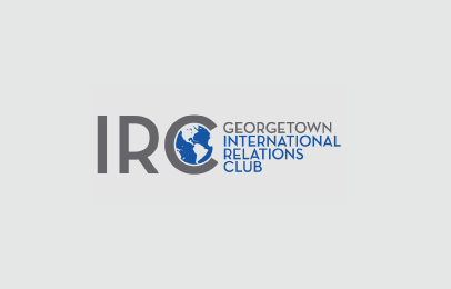 International Relations Club logo
