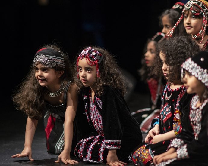 Children of Yemen
