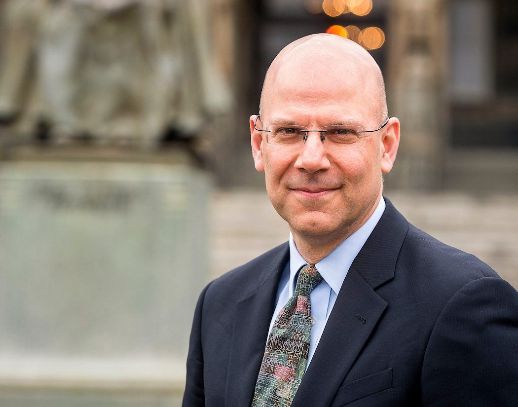 Headshot of Joel Hellman