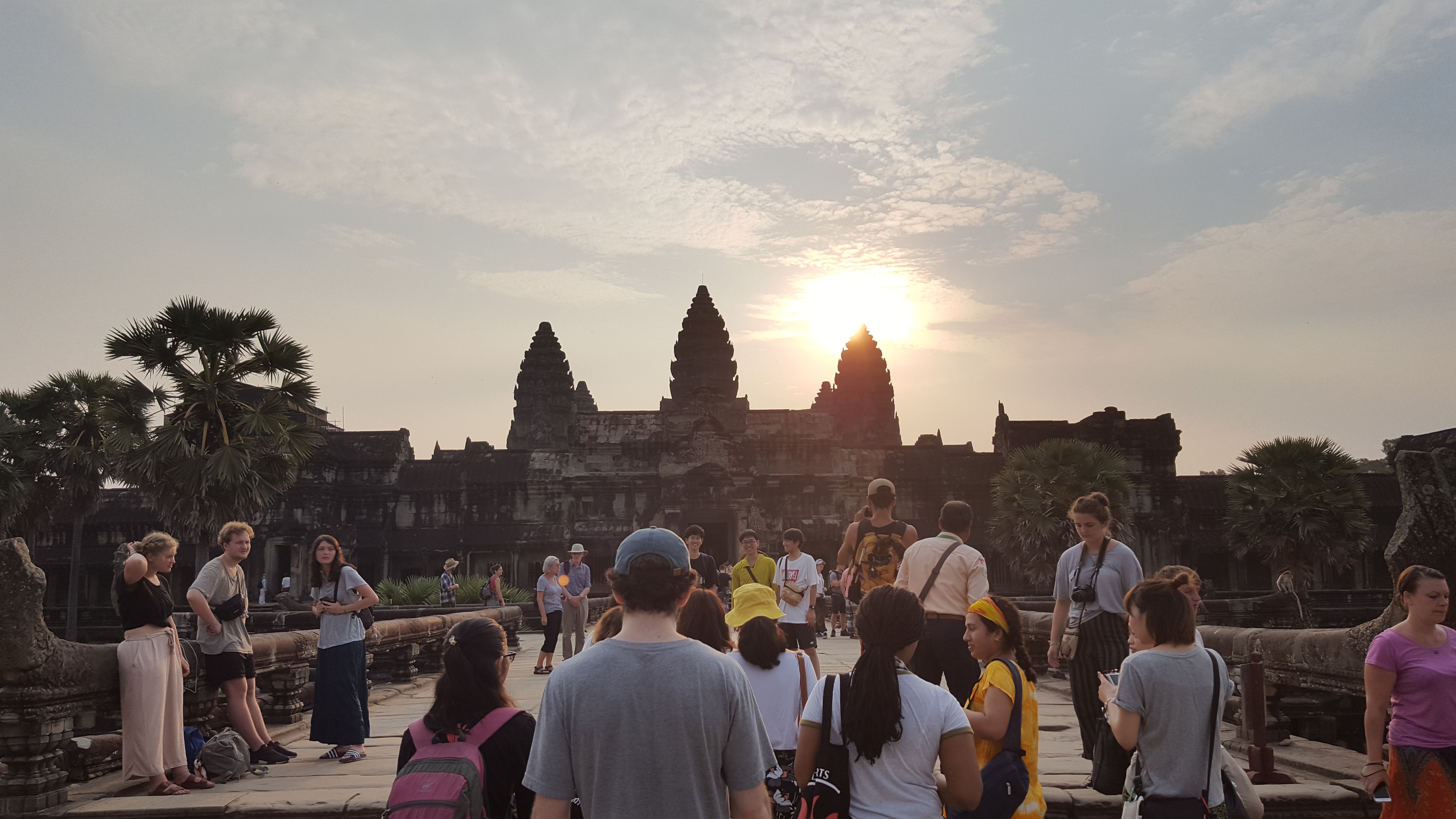 Cambodia Centennial Lab