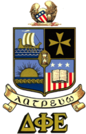 DPE coat of arms