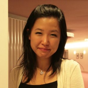 Professor Diana Kim profile photo.