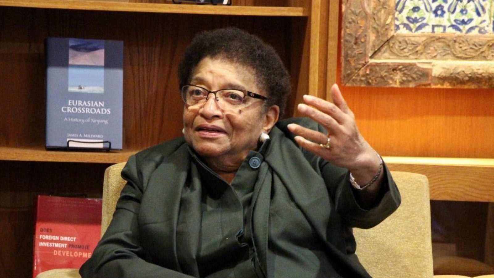 Ellen Johnson Sirleaf