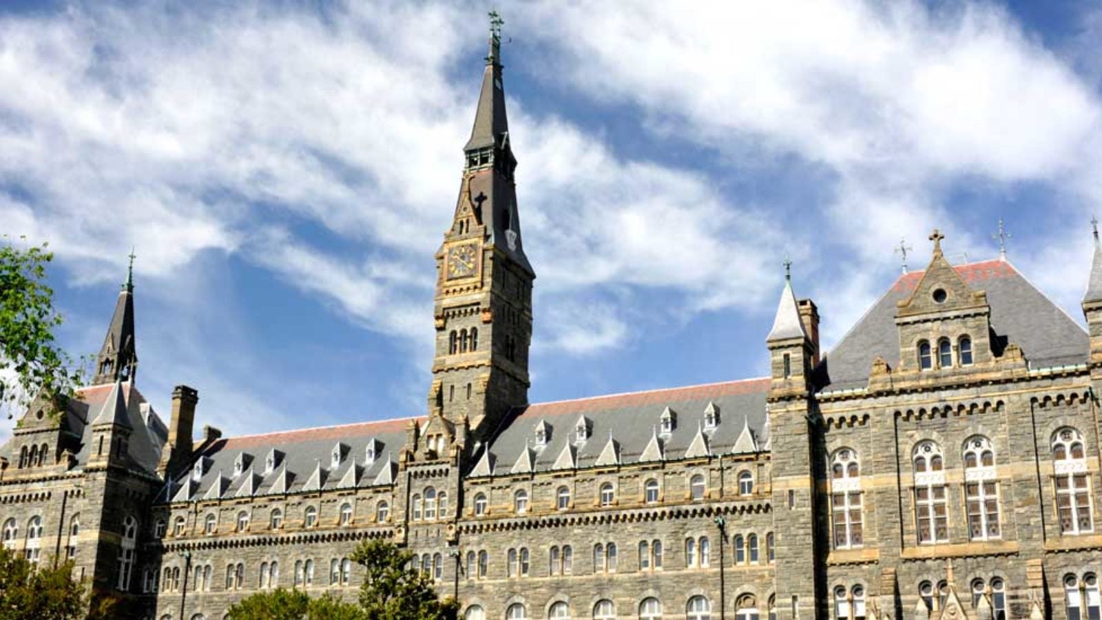 Healy Hall
