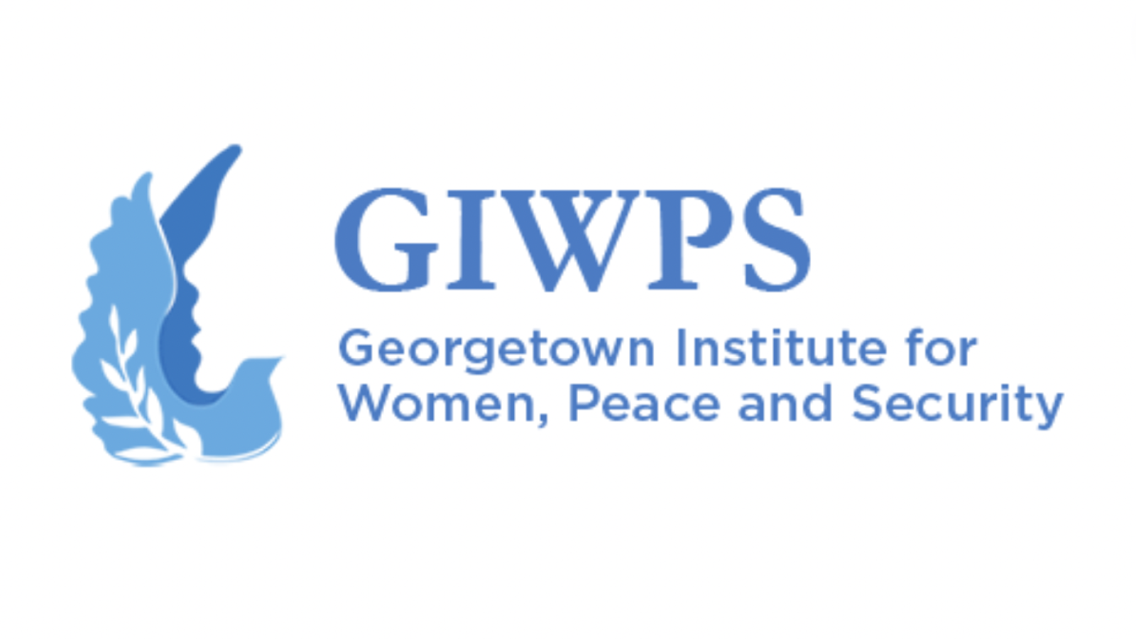 Georgetown Institute for Women, Peace and Security logo