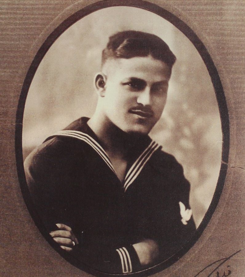 Willard Beaulac Navy