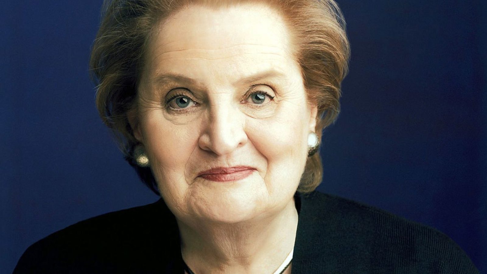 Albright Headshot