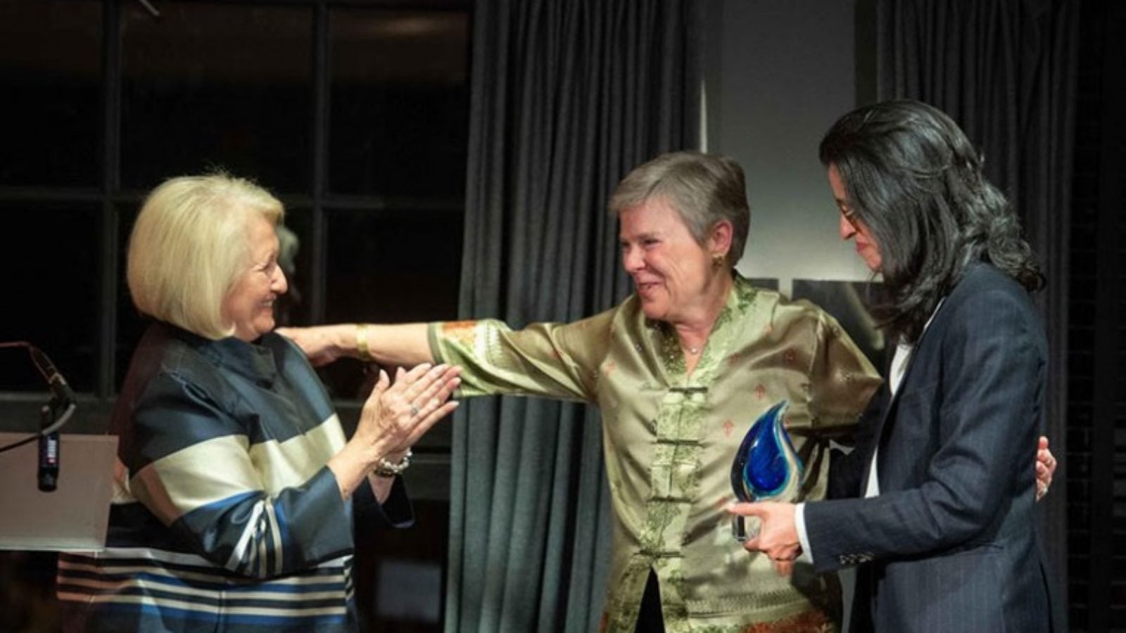 Alumna Rose Gottemoeller the highest ranking female in NATO, receives Georgetown International Award