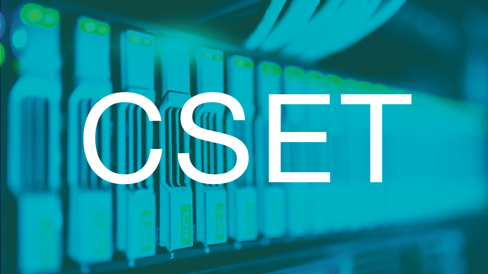 CSET acronym