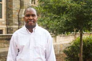 Khaled Esseissah, Assistant Professor of Teaching in African Studies