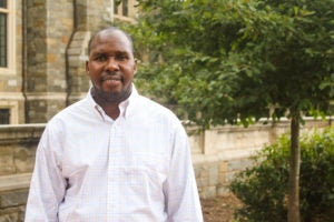 Khaled Esseissah, Assistant Professor of Teaching in African Studies