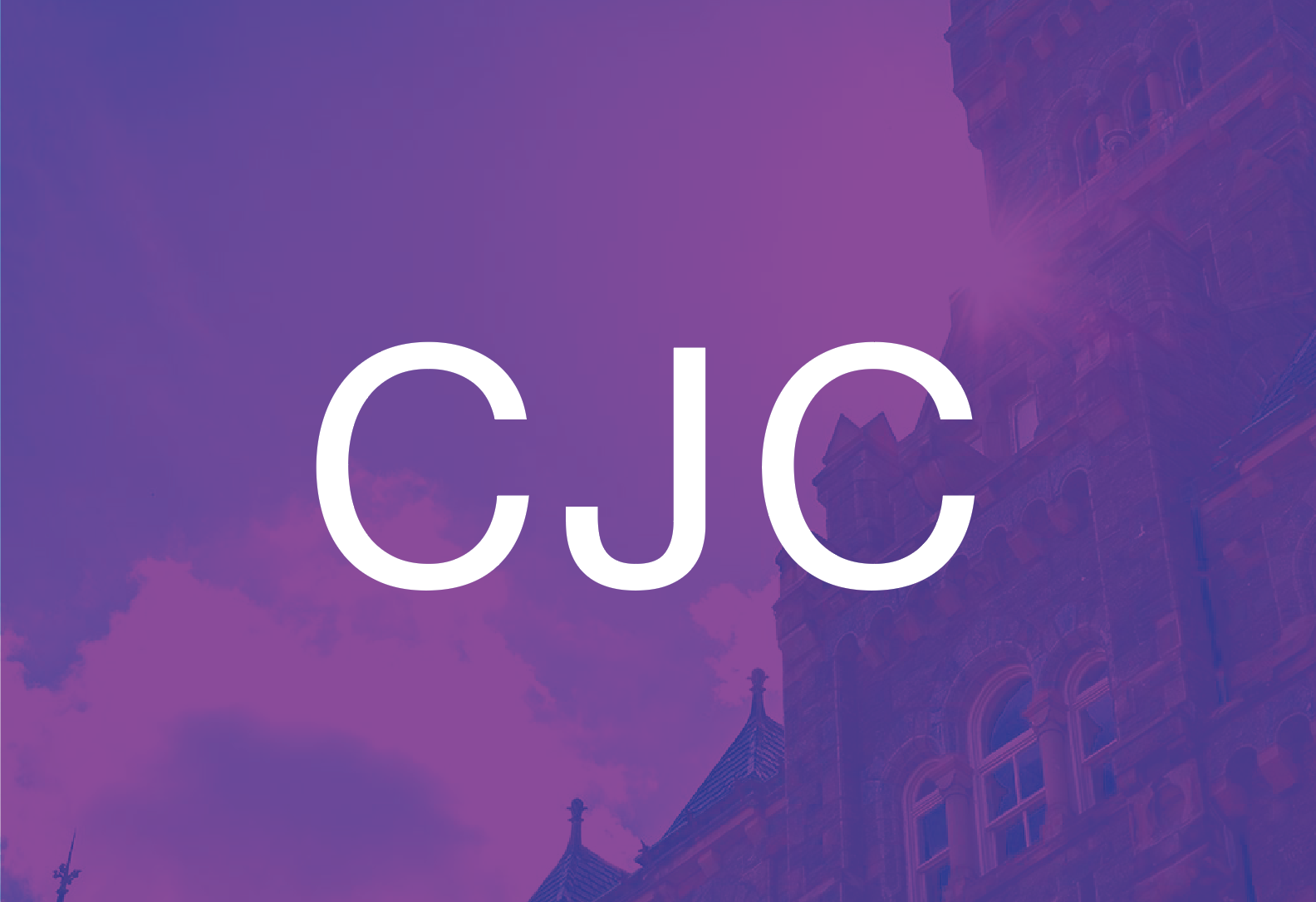 CJC acronym