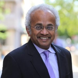 Professor Shantayanan Devarajan