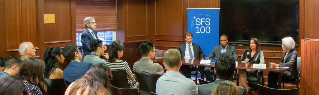 2019 Centennial Fellows