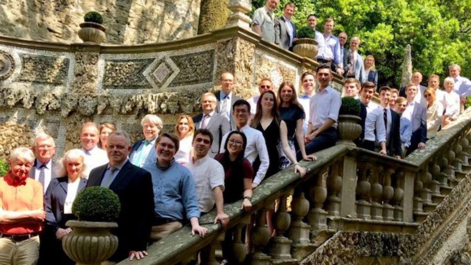 Machiavelli American Workshop Participants