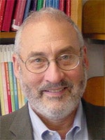 Professor Stiglitz headshot