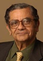 Professor Bhagwati headshot