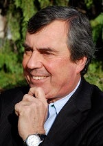 François Bourguignon headshot