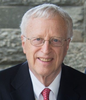 George Akerlof headshot