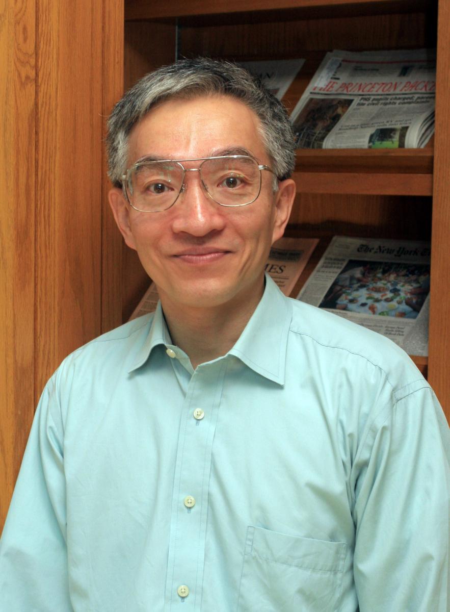 Dr. Nobuhiro Kiyotak headshot