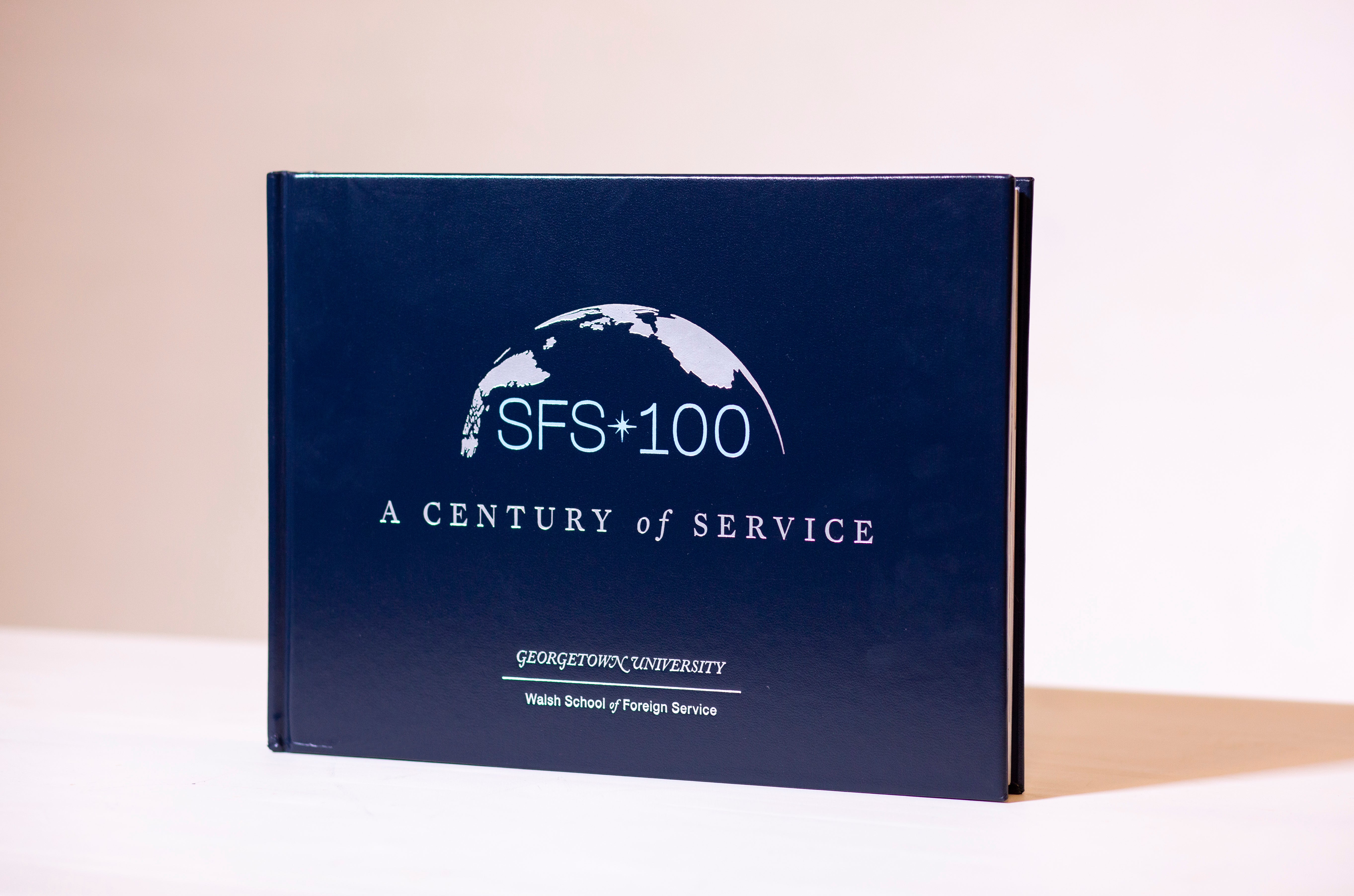 SFS100 Book cover