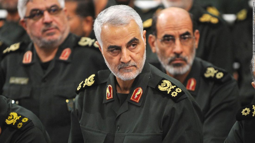 Qasem Soleimani