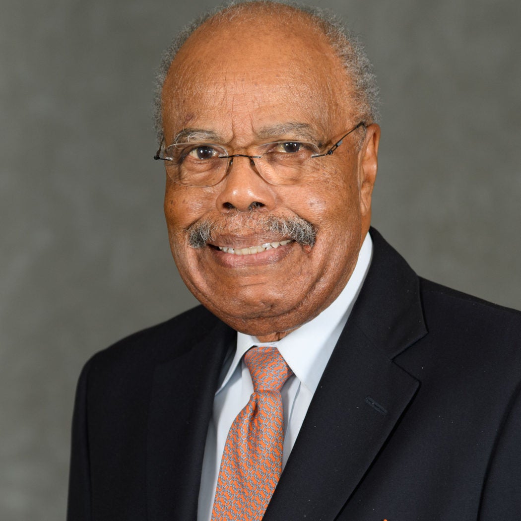 Profile photo of Amb. Donald F. McHenry