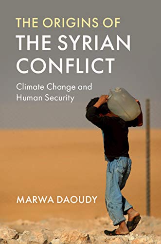 The Origins of the Syrian Conflict Book Cover