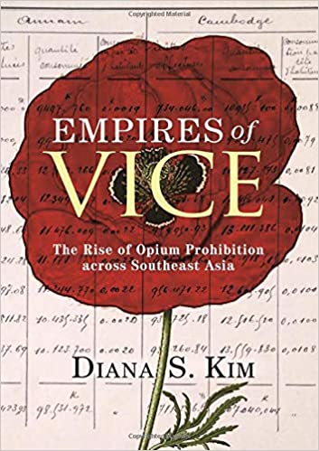 Empires of Vice Book Cover