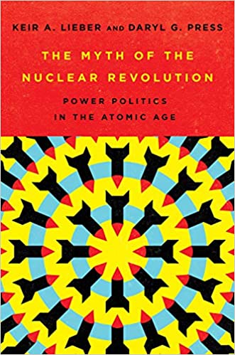 The Myth of the Nuclear Revolution Book Cover