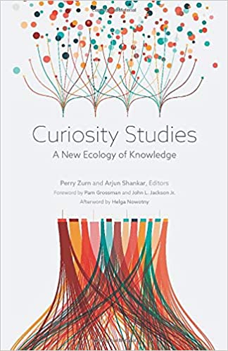 Curiosity Studies Book Cover