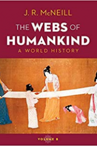 The Webs of Humankind Book Cover