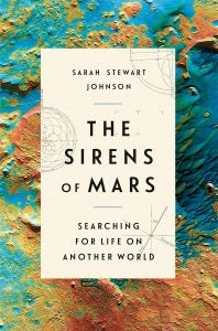 Sirens of Mars Book Cover