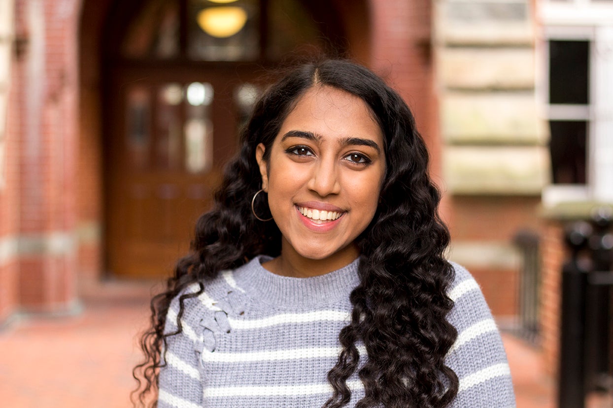 Zulekha Tasneem - Sfs - School Of Foreign Service - Georgetown University