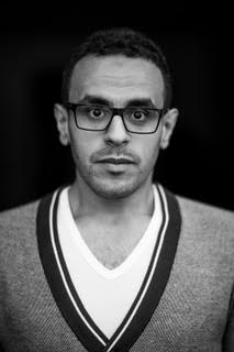 Black-and-white profile picture of Mohamed Soltan (MSFS'21)