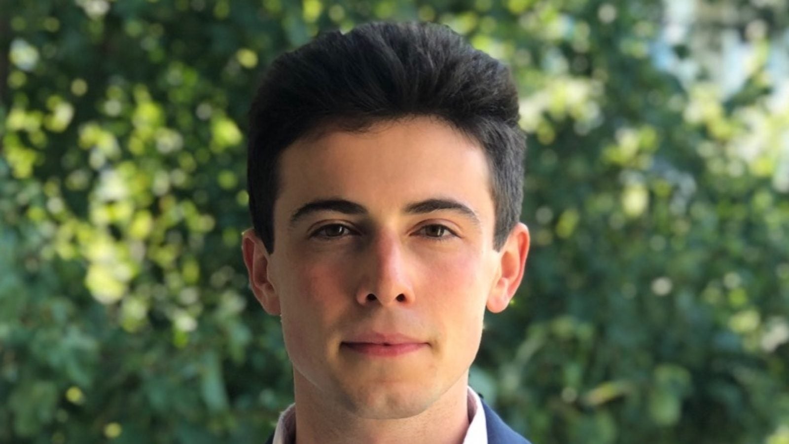 Profile photo of Seth Farkas (MAERES&#039;21)