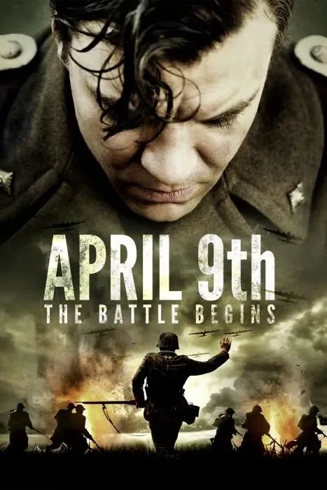 Movie cover: "April 9th"