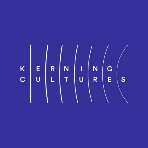 Podcast cover: "Kerning Cultures"