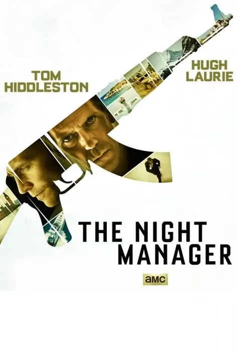 Movie cover: "The Night Manager"