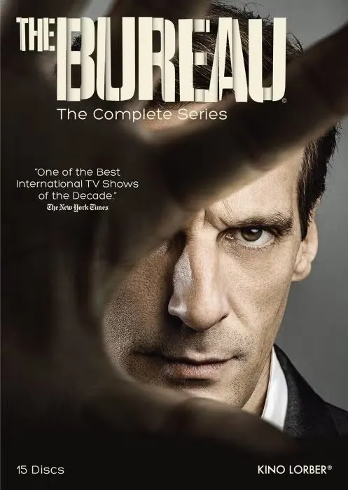 Movie cover: "The Bureau"