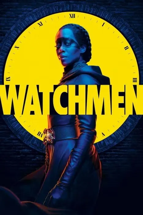 Movie cover: "Watchmen"