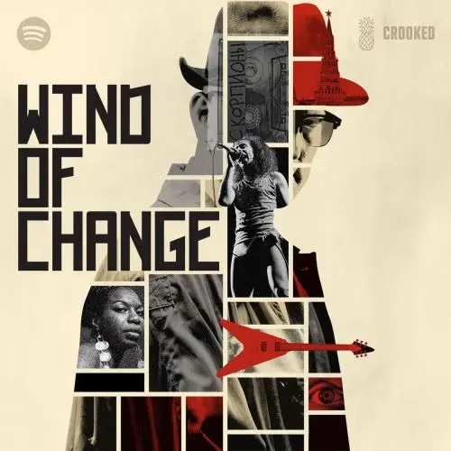 Podcast cover: "Wind of Change"