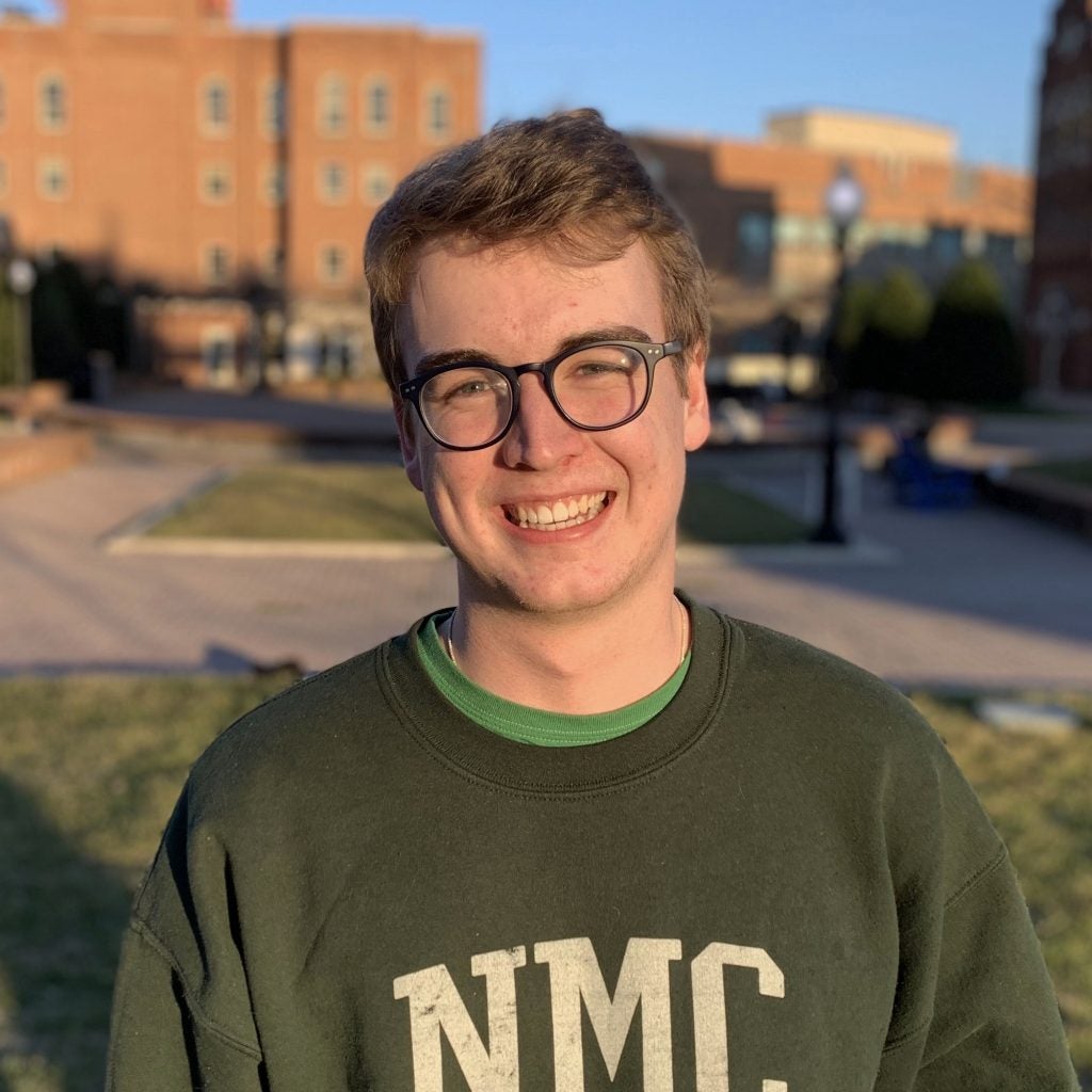 Profile picture of Matt Failor (SFS'23)