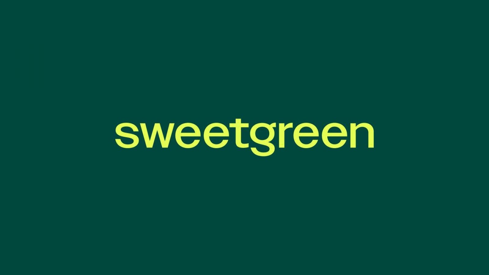 Sweetgreen logo