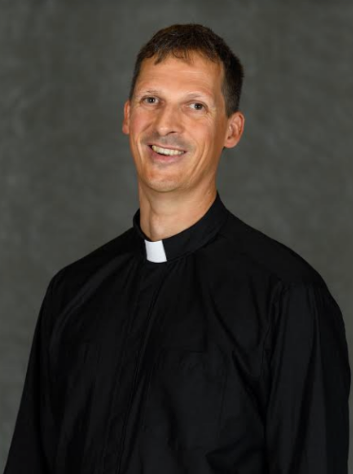 Fr. Christian Wagner profile