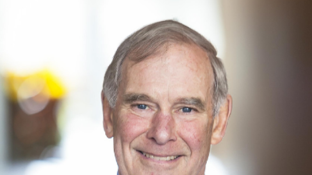 Ted Moran headshot