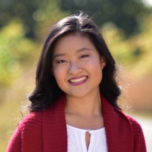 Headshot of Chendi Liu.