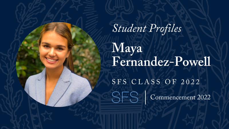 Maya Fernandez-Powell profile picture