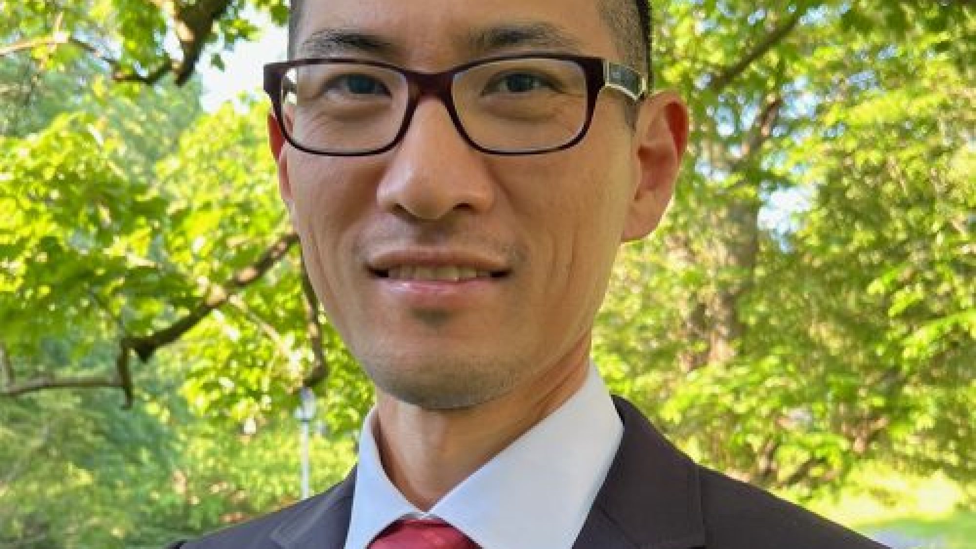 Headshot of Prof. Yuhki Tajima